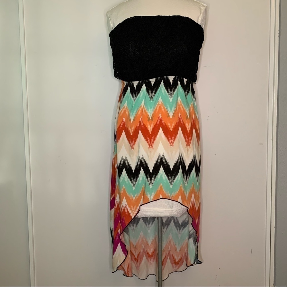 Hi lo Dress